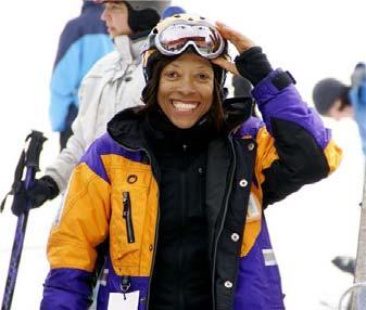 Hello Nubians. Welcome to the 2009-2010 Winter sports season with the Nubian Empire Ski Club.