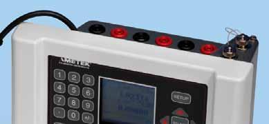 JOFRACAL CALIBRATION SOFTWARE JOFRACAL calibration software ensures easy calibration of RTD s, thermocouples, transmitters, thermoswithes, pressure gauges and pressure switches.