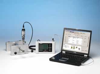 When used with JOFRA ASM-800 signal multi scanner, JOFRACAL can perform a simultaneous semi automatic calibration on up to 24 pressure and/or temperature devices under test in any combination.