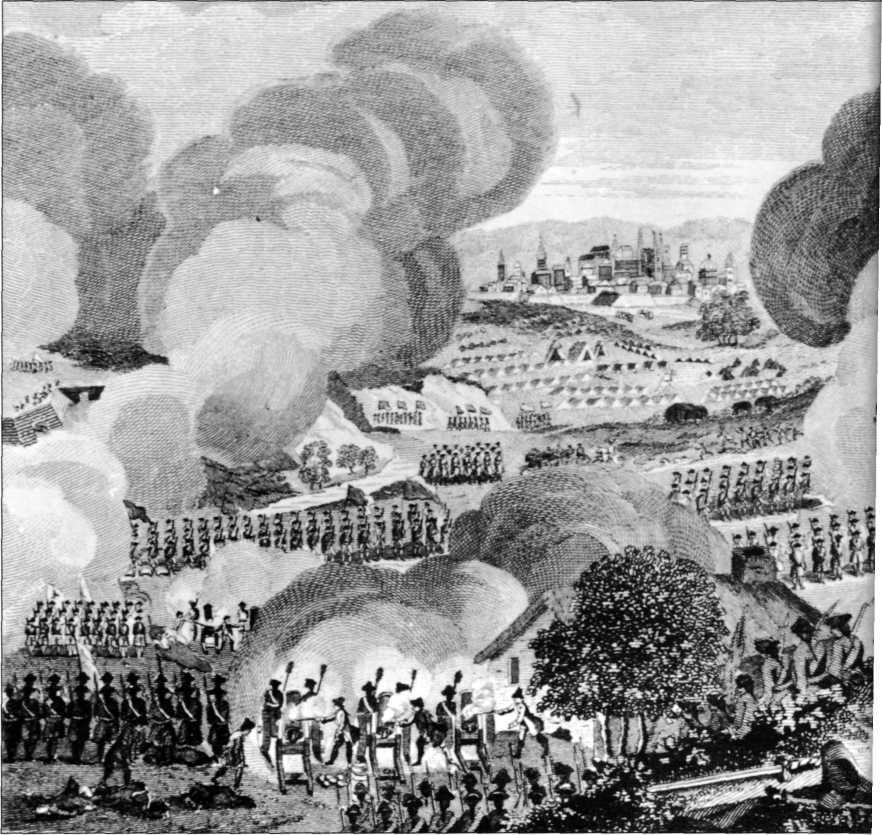 36 Essential Histories The Seven Years' War French continued to advance on the heels of the Allies and to outmaneuver them.