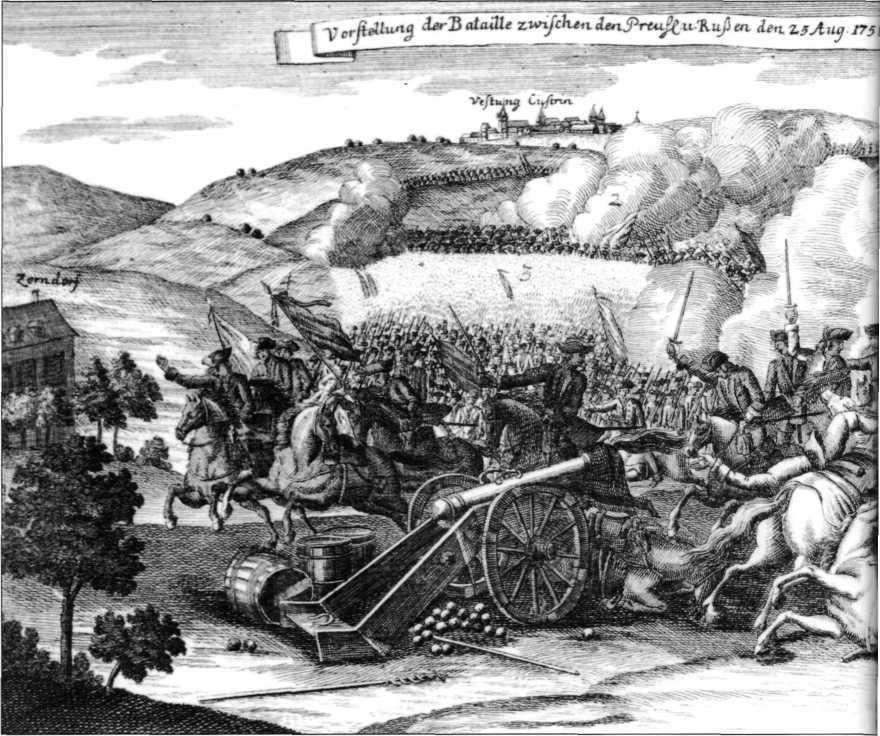 52 Essential Histories The Seven Years' War Central Europe While the Prussians held the initiative at the beginning of 1758, the year proved to be a dangerous and bloody one for them.