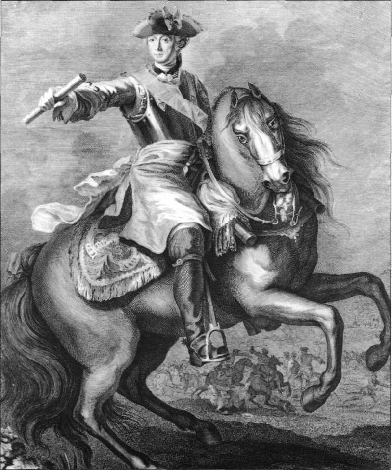 60 Essential Histories The Seven Years' War French Marshal Victor-Francois, Duc de Broglie. (Anne S. K. Brown Military Collection, Brown University Library) 1,000 killed, wounded, and taken prisoner.
