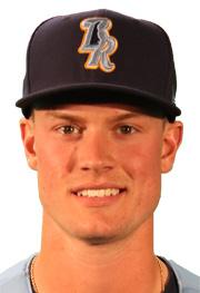 TONIGHT S BLUE ROCKS STARTING PITCHER #45 RHP Scott Blewett Acquired: Drafted in 2nd round in MLB Draft in 2014 out of Baker H.S. (Baldwinsville, N.Y.
