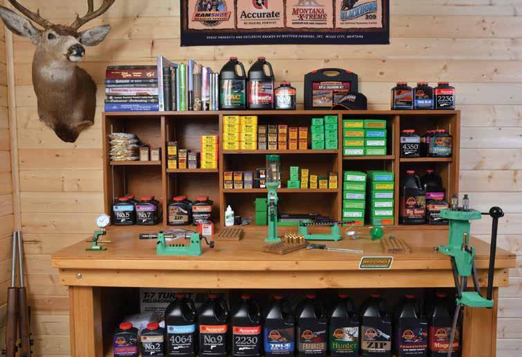 Getting Started: Considerations and Helpful Tips Savings and accuracy are the two most common reasons for shooters to begin handloading.