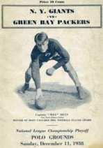 ROLLER - 1929 Green Bay PACKERS