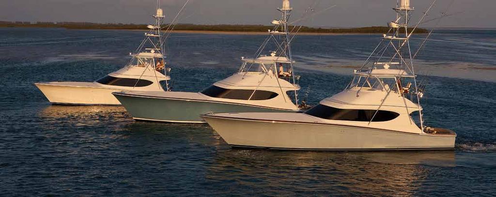 The next leg in the journey for the new GT s is the Bahamas Billfish Classic followed by the 31st running of the Hatteras Bertram Shootout.