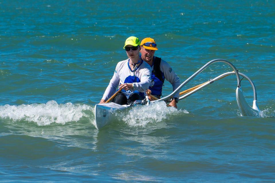 The paddlers who commence the race must complete the entire distance. Substitution of a crew member will result in immediate disqualification of your entire crew.