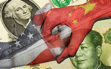 DAY 56 Fears over USA-China trade war The world is waiting to see if a trade war breaks out between the USA and China.