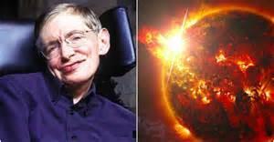 DAY 60 Stephen Hawking explained multiverses in final paper The world-famous physicist and cosmologist Stephen Hawking published an important paper before he died last week.