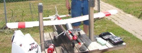 by Bill Jennings He has also been involved with RC TCRC is invited to the beautiful car racing for about 4 years. His SMAAC flying field on Saturday, other hobbies include mountain July 7 th.