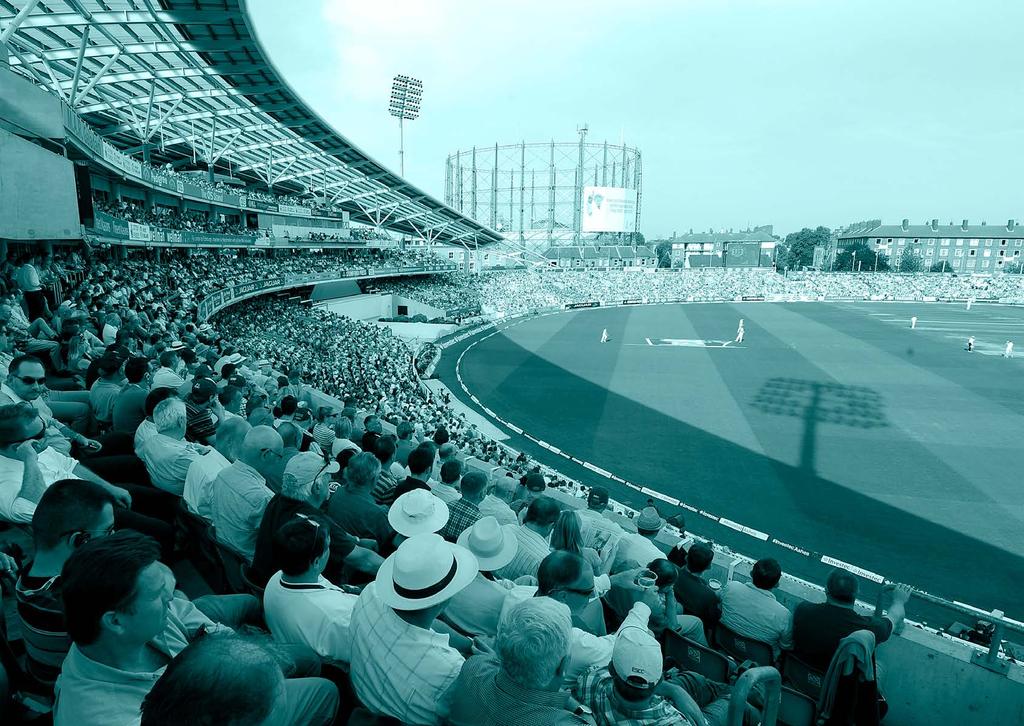 To discuss all private match day formats and dates at the Kia Oval contact: