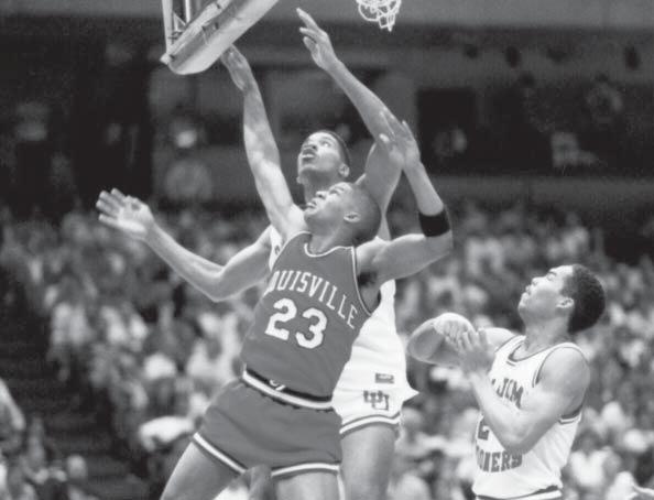 postseason RECORDS TEAM HIGHS POINTS 1. 124 vs. Louisiana Tech (NCAA), 1989 2. 111 vs. Tulsa (NIT), 1991 3. 108 vs. Louisville (NCAA), 1988 4. 107 vs. Auburn (NCAA), 1988 5. 96 vs.