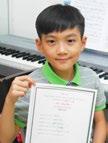 Piano Contest Junior Bronze Multiple Intelligence Cup 2013 Abacus (Beginner) Division Bronze Prize 6th HK Students Open Speech