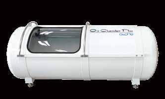 O2ONE SERIES O2ONE-H750 / H-810 Features Slide type entry door. Emergency button to release pressure in emergency.