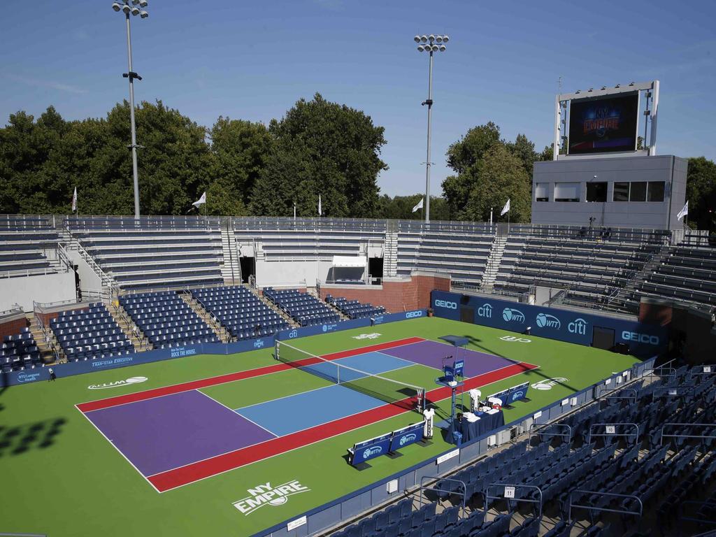 USTA Billie Jean King National Tennis Center The USTA Billie Jean King National Tennis Center hosted the New
