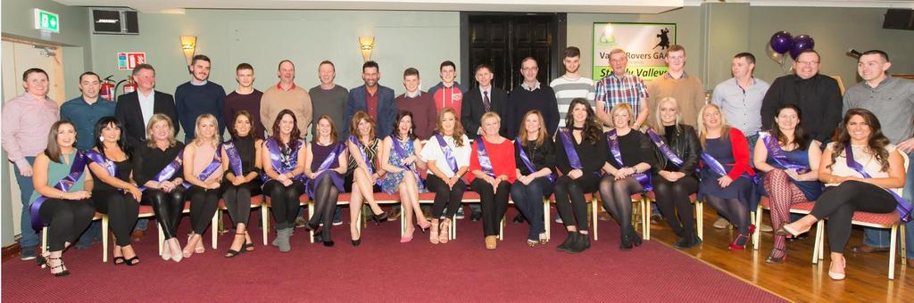 Nuachtlitir Cumann Fánaithe na Claise Vol 7 Issue 06 Date: 13.02.2017 GROUP PHOTO FROM THE STRICTLY VALLEYS LAUNCH NIGHT OF OUR DANCERS AFTER RECEIVING THEIR PARTNERS.