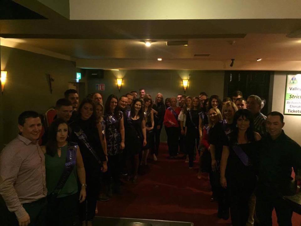 com/strictlyvalleys/ VALLEY ROVERS CUL CAMP 2017 After a hugely successful launch last Friday night of Strictly Valleys