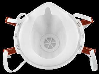 gvs cup mask line Also Comfortable, Light, Ultra-compact LOW PROFILE To maintain a clear field of vision. METAL FREE There is no nose clip.