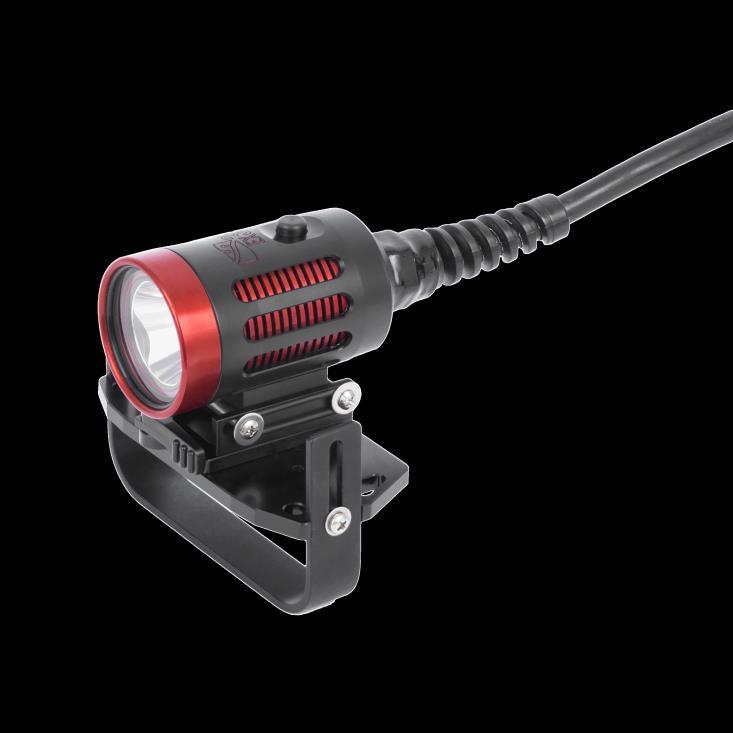 Product Description Dive Rite's EX35 Primary Canister Light ushers in a new era of power and efficiency for demanding technical dives.