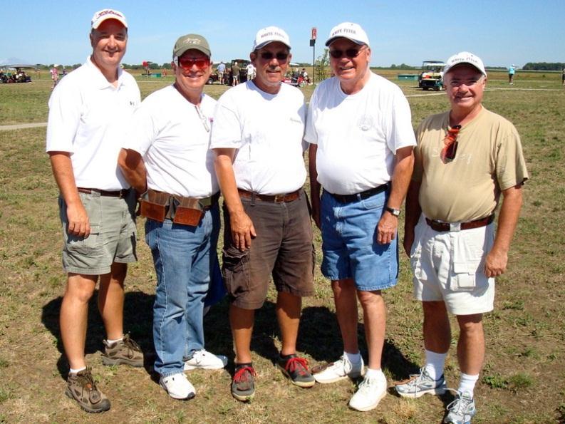 Six NSC shooters attend ATA Grand American, Moore and Calhoun bring home four trophies -3- Six members of NSC represented the club at the recently completed ATA Grand American Trapshooting