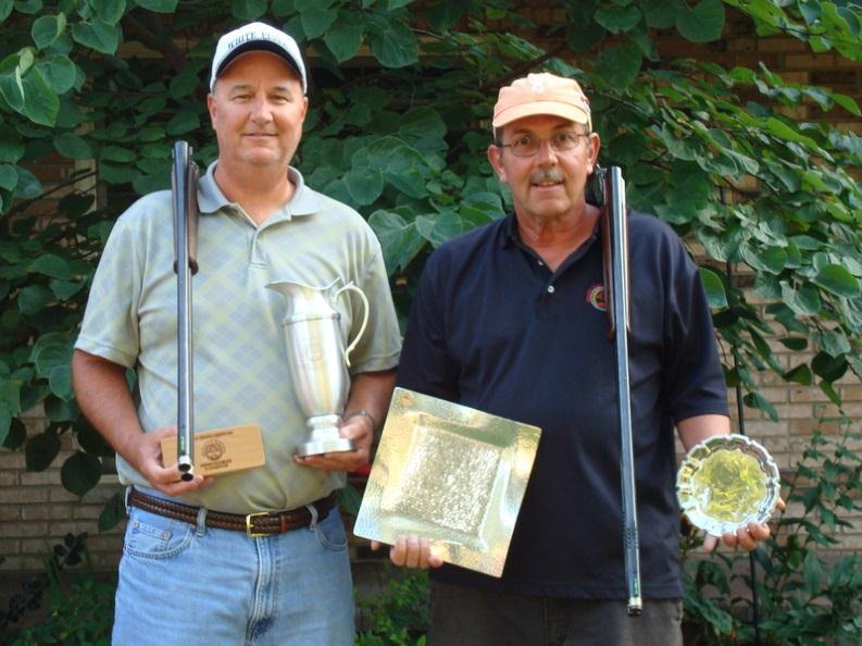 The championship runs for 11 days and consists of 23 events covering singles, doubles, and handicap shooting.