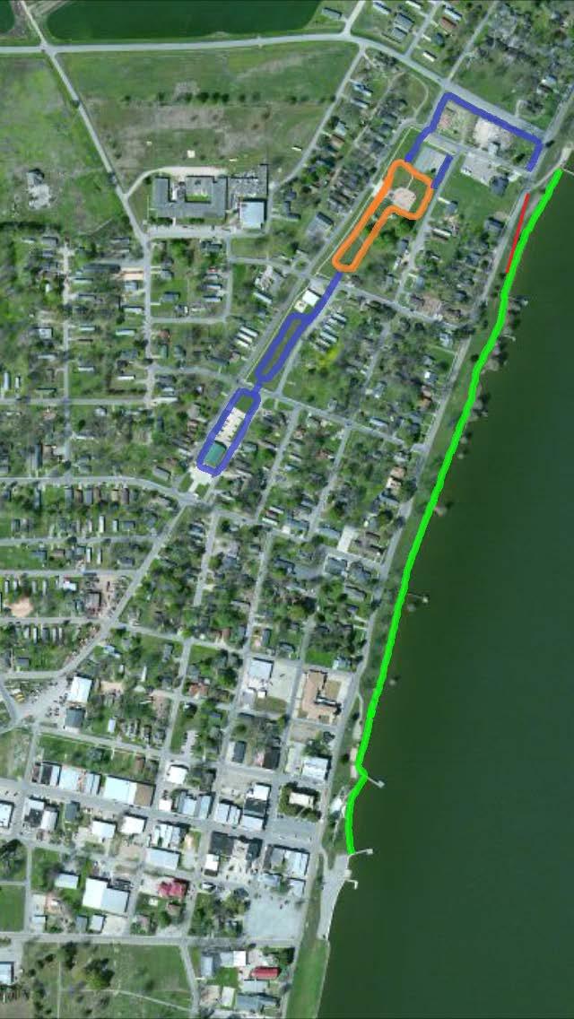 Example: Lake Village, AR (Chicot County) Complete Streets Resolution