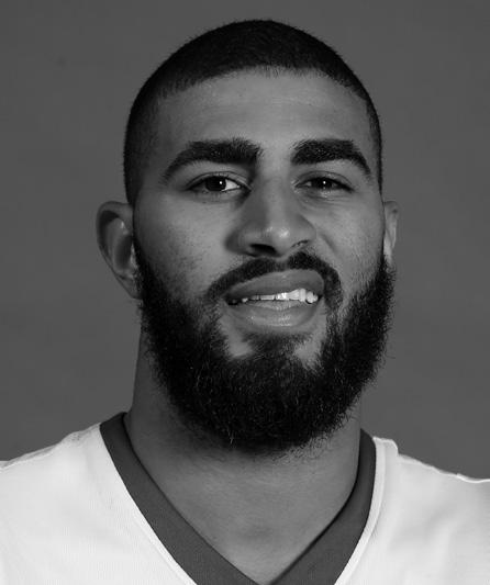 PLAYER PROFILES DEPAUL BASKETBALL 32 CAREER NOTES Joined the program as a non-scholarship player in June 2015... played freshman season at Peru State College (Neb.) in 2013-14.