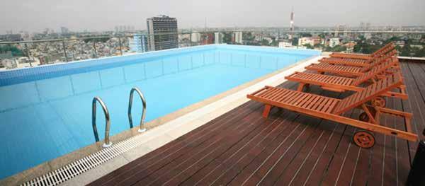 Phát Triển Du Lịch Cam Ranh Swimming pools, spa, water features Swimming pools, spa,