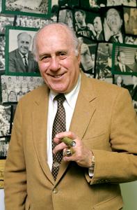 The reception When told about the finding, NBA President Red Auerbach, who had coached the Boston