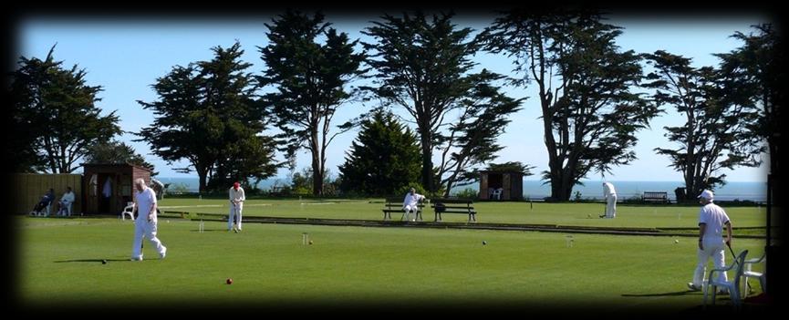 An invitation from Budleigh Salterton CC Towards the end of the season 12th and 13th October 2017 Budleigh Open Short Croquet Tournament Aimed at satisfying a