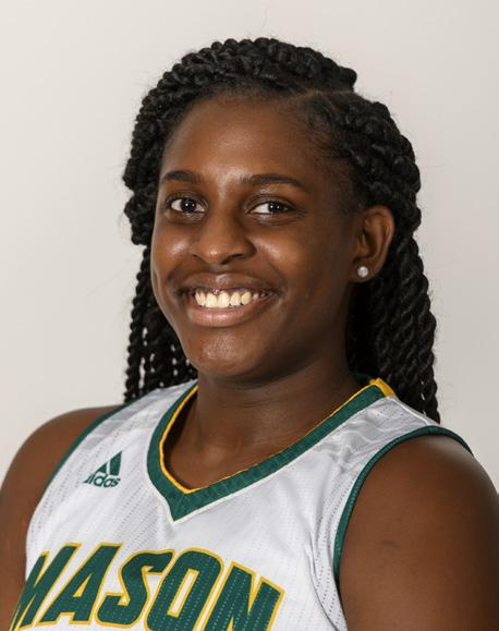 CAMARIE GATLING #33 F 6-0 SO RICHMOND, VA. HIGHLAND SPRINGS» Third on team in scoring with 9.1 ppg» First in the Atlantic 10 in shooting percentage (.