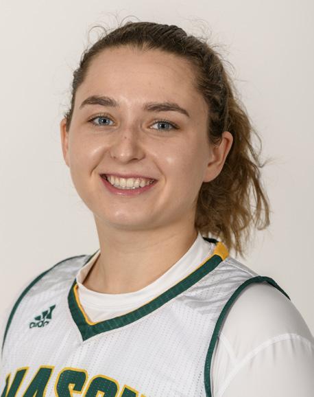 SARAH KAMINSKI #44 G 5-9 JR PLYMOUTH, MINN. MINNEHAHA» Leads team with 25 3-pointers» Third on team with 15 steals CAREER HIGHS Points 17 at Towson 11/27/16 7 (4x) last vs. GW 2/17/18 Assists 5 vs.