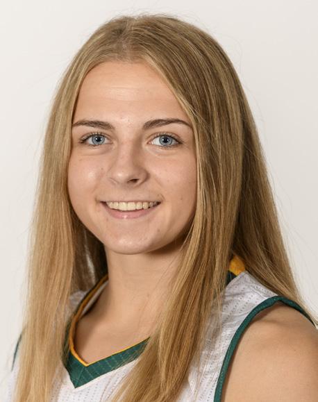 LIVIJA KAKTAITE #4 G 5-7 FR SVEKSNA, LITHUANIA LONG ISLAND LUTHERAN (N.Y.)» Has played in 16 games» Scored career-high six points off the bench vs. Delaware (12/6/18) CAREER HIGHS Points 6 vs.