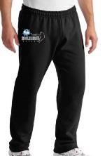 available in Youth Sizes) ELASTIC BOTTOM SWEATPANTS with
