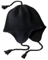 Adult - $14 EACH KNIT CAP WITH EAR FLAPS with