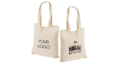 CSB-01 Cotton Bag with one side National day