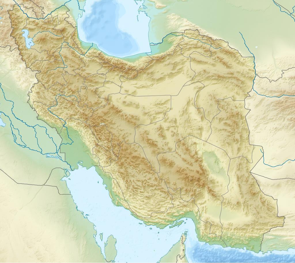 Caspian Sea Tehran