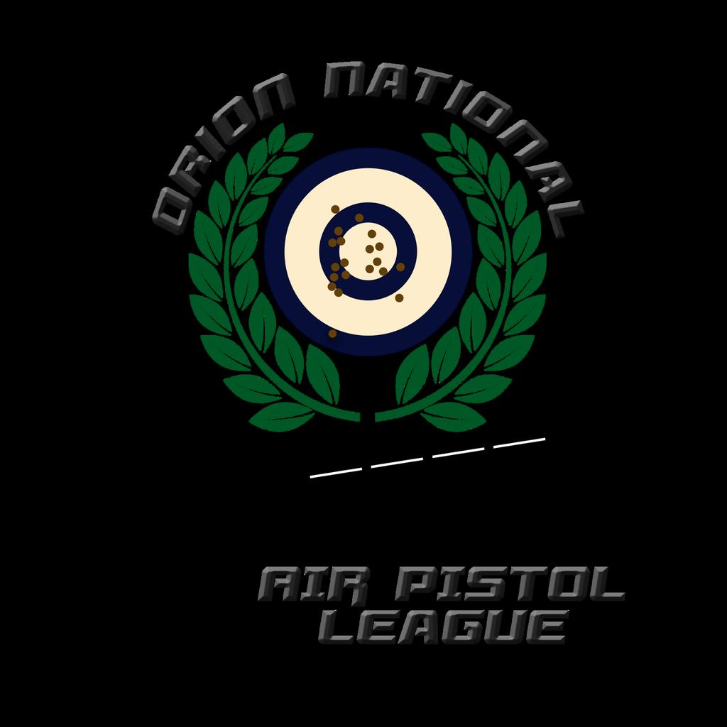 Orion National Air Pistol League 2018 League Program Sponsored by Shooter s