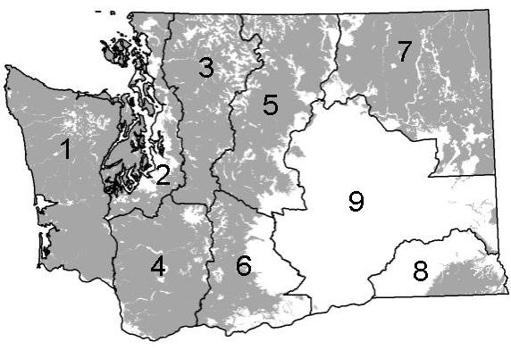 Cougar Status and Trend Report Martorello et al. COUGAR STATUS AND TREND REPORT Statewide DONALD A. MARTORELLO, Carnivore, Furbearer, and Special Species Section Manager RICH A.