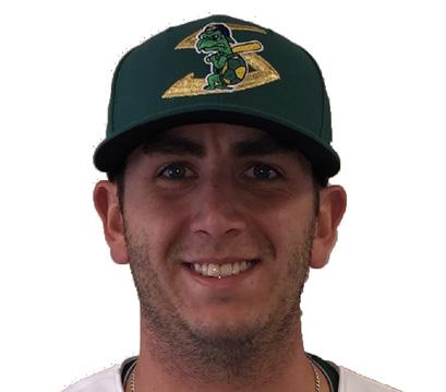 TODAY S STARTING PITCHER # 4 BRENDAN BUTLER HT: 6-3 WT: 217 B/T: R/R AGE: 23 BORN: MAY 2, 1993 in Queens, NY School: Dowling College Acquired: Drafted by the Oakland Athletics in 2015 BUTLER QUICK