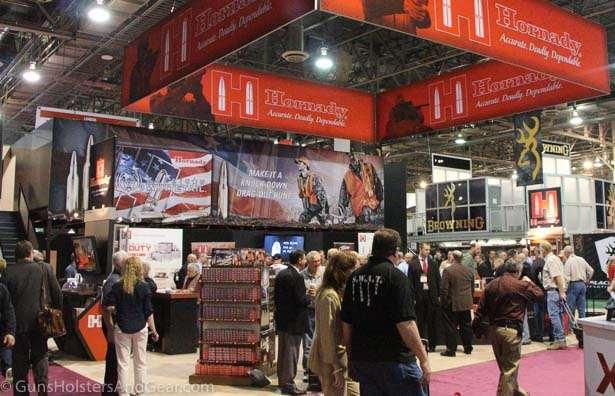 Shot Show Annual January Event Industry Trade Show