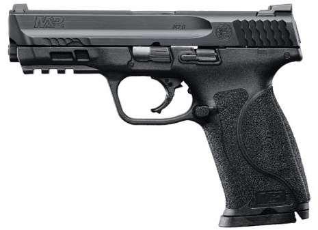 Smith & Wesson M&P M2.0 M&P M2.0 - $599 Available in 9mm/.