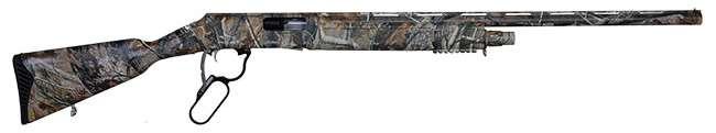 Adler Arms Model A110 - $875 Lever Action Shotgun 12 gauge 2¾ or 3 Barrels 13