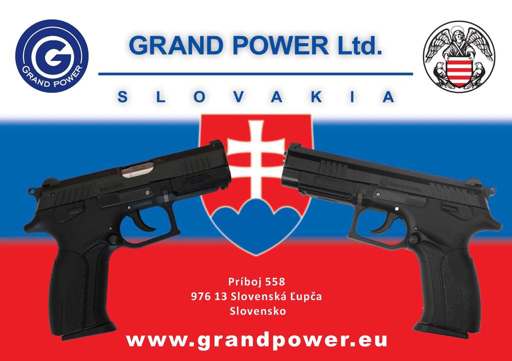 GRAND POWER Ltd.