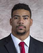2015 NEBRASKA FOOTBALL GAME NOTES PAGE 17 4 TOMMY ARMSTRONG JR. Jr. QB Passing Year G/GS Comp-Att-Int Pct. Yds. Y/G LP TD Eff.R. 2013 9/8 68-131-8 51.9 966 107.3 99 9 124.31 2014 13/13 184-345-12 53.