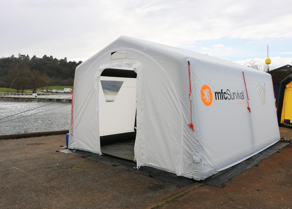 Rapid Response Shelters