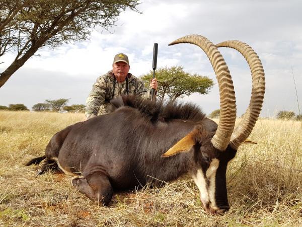 magnificent kudu, waterbuck,