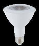 LED PAR BULB Provide precisely control LED beams of light to any space with V-TAC s improved range of LED PAR bulbs with 40 beam angle.