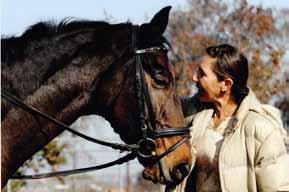 Cows were the family business, but horses were Ingrid s passion and in 1984, Ingrid transitioned to training horses full time alongside master dressage trainer Willie Arts at her parent s now