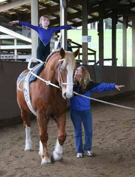 Recreational vaulting began on a weekly basis followed by the first competition in Chilliwack, British Columbia, in 2006.